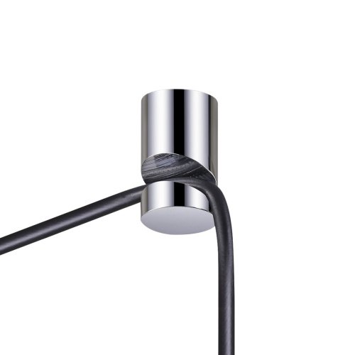Хромированное крепление для серии Lucas Odeon Light Lucas 3897/H