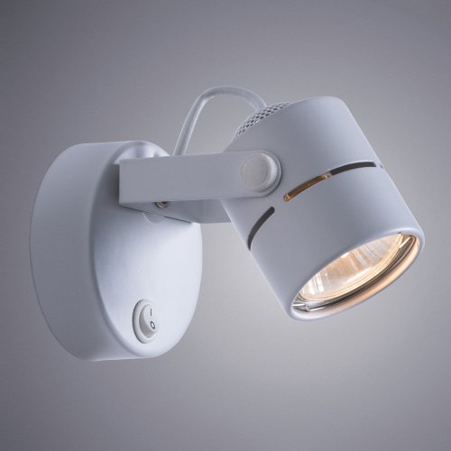 A1311AP-1WH Светильник спот Arte Lamp Mizar A1311AP-1WH