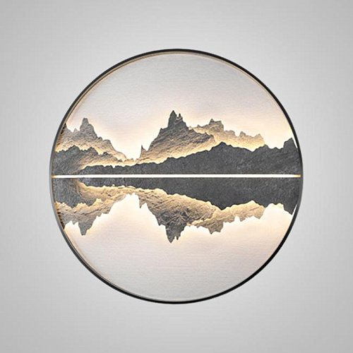 Настенный светильник ImperiumLoft Dawn-B01 232759-23