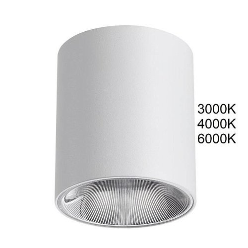 7139/12CL Накладной светильник Odeon Light Brim 7139/12CL