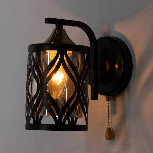 Настенное бра De Markt Тетро 673028601