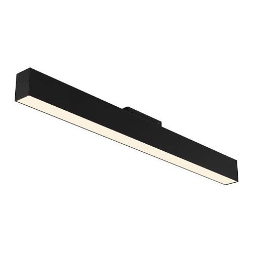 TR012-2-20W3K-B Трековый светильник Maytoni Basis S35 TR012-2-20W3K-B