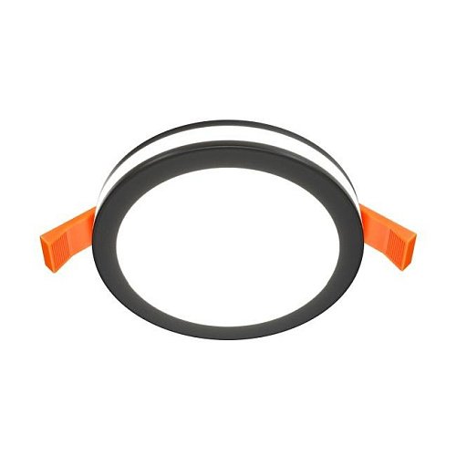 DL303-L12B4K Встраиваемый светильник Maytoni Phanton DL303-L12B4K
