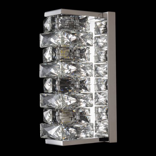 ROLANDO AP2 CHROME Бра настенное ROLANDO Crystal Lux ROLANDO AP2 CHROME