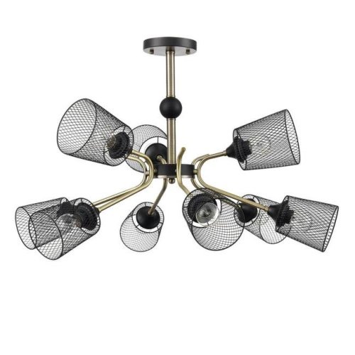 Потолочная люстра Lumion Abris 8191/9C