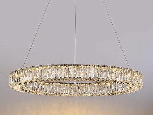 8261/S chrome Подвесная люстра Newport 8260 8261/S chrome