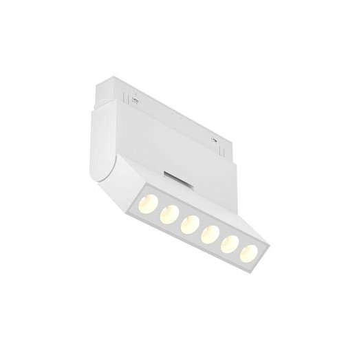 TR033-4-6W3K-M-DS-W Трековый светильник Maytoni Points rot Exility TR033-4-6W3K-M-DS-W