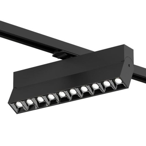 DK6646-BK Трековый светильник Denkirs Edder DK6646-BK