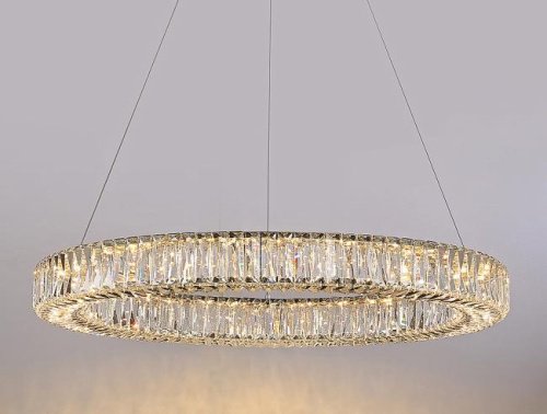 Подвесная люстра Newport 8260 8261/S chrome