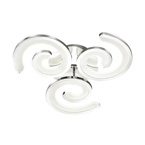 4022/57CL Потолочная светодиодная люстра Oland Odeon Light 4022/57CL