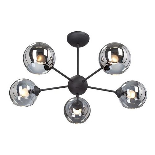 V4321-1/5PL Потолочная люстра Vitaluce V4321-1/5PL