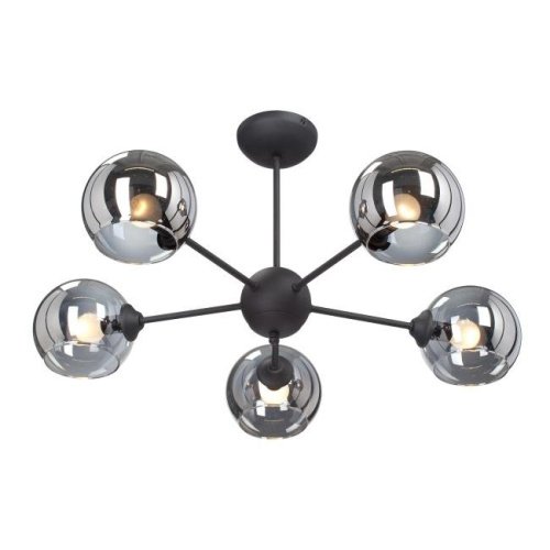 V4321-1/5PL Потолочная люстра Vitaluce V4321-1/5PL