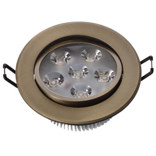 637013106 Встраиваемый светильник MW Light Круз 637013106