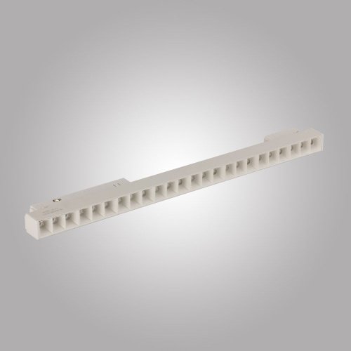 Трековый светильник AM Group MAGNET AM414 LL-20-24T-16W 4000K WH