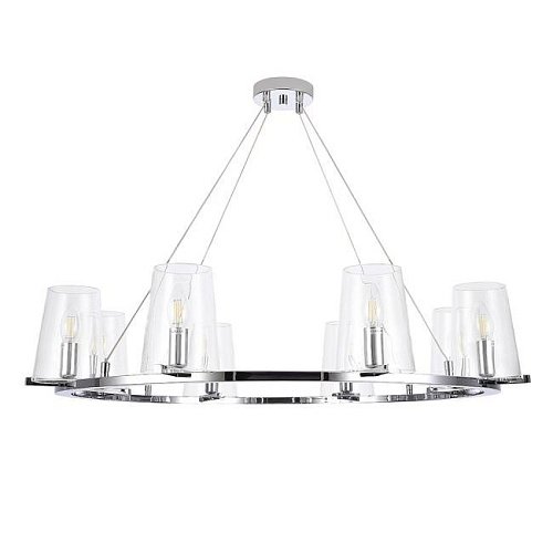 MEDICI SP8 Подвесная люстра Crystal Lux Medici MEDICI SP8