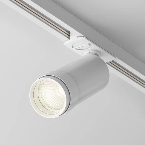 TR021-1-12B3K-Z-D-W Трековый светильник Maytoni Focus LED Zoom Unity TR021-1-12B3K-Z-D-W