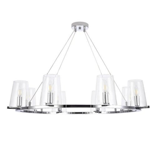 MEDICI SP8 Подвесная люстра Crystal Lux Medici MEDICI SP8