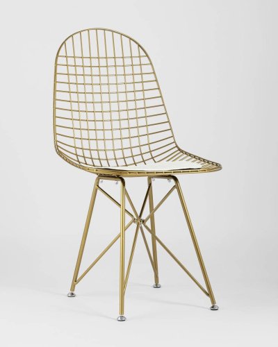 Комплект стульев Stool Group Eiffel AFR-18B-P1 GL/WH X4