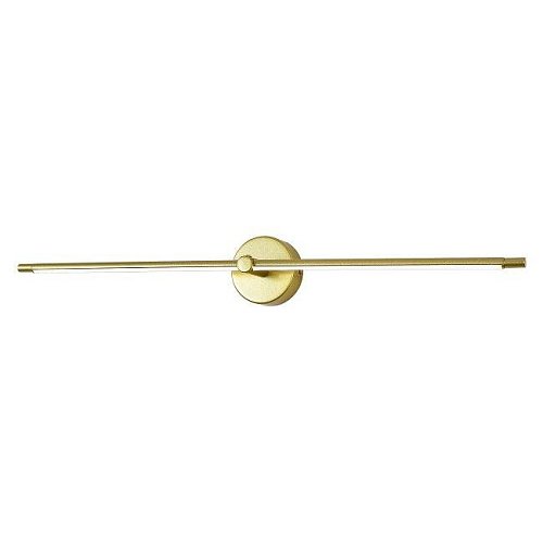 Подсветка зеркал и полок Escada Focus 10289/1LED Gold