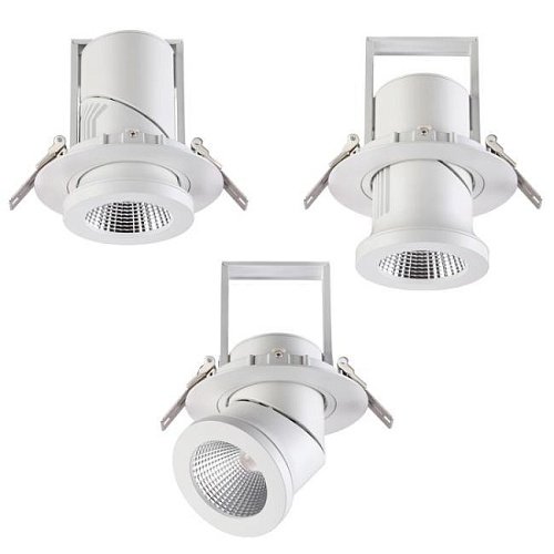 Встраиваемый светильник Novotech Prometa 357872