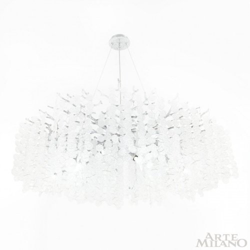 Подвесная люстра Arte Milano Milan23 231901/D1000/14/C Cr