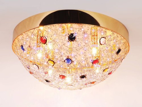 Потолочная люстра Abrasax HYX10179 HYX10179-5GO