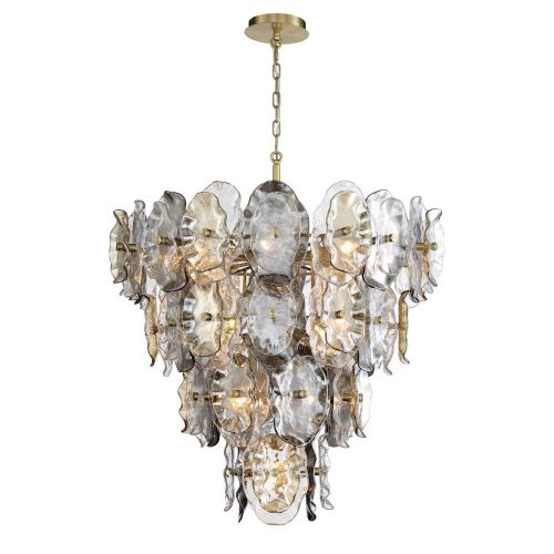 RP60695L-A antique bronze Подвесная люстра Delight Collection RP60695 RP60695L-A antique bronze