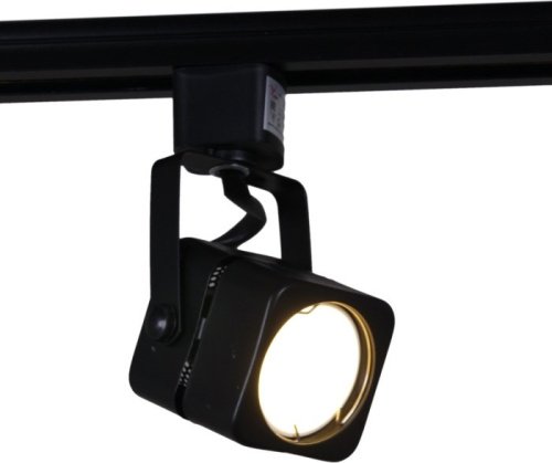 Трековый светильник 16022-9.3-001CT MR16 BK