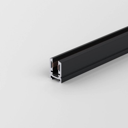 Шинопровод Elektrostandard Mini Magnetic Mini Magnetic Шинопровод накладной (черный) (2м) 85171/00