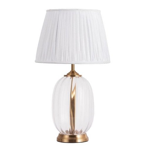 A5017LT-1PB Настольная лампа Arte Lamp Baymont A5017LT-1PB