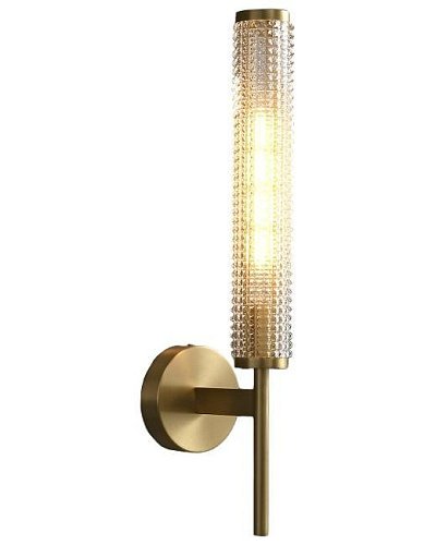 V11021-1W Настенное бра Moderli Brass V11021-1W