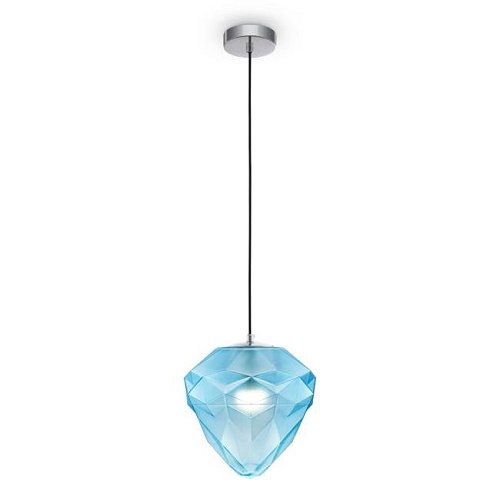 P053PL-01BL Светильник подвесной Maytoni Globo P053PL-01BL