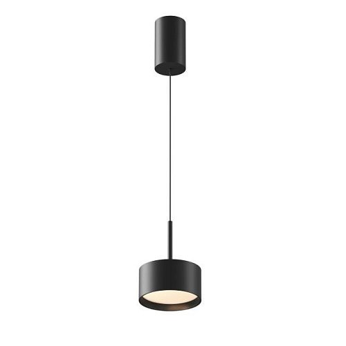 P102PL-12W3K-B Светильник подвесной Maytoni Glare P102PL-12W3K-B