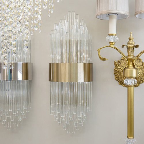 Настенное бра L'Arte Luce Luxury Mayfair L09322.92