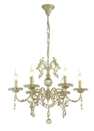 Подвесная люстра Odeon Light Lammert 3476/6