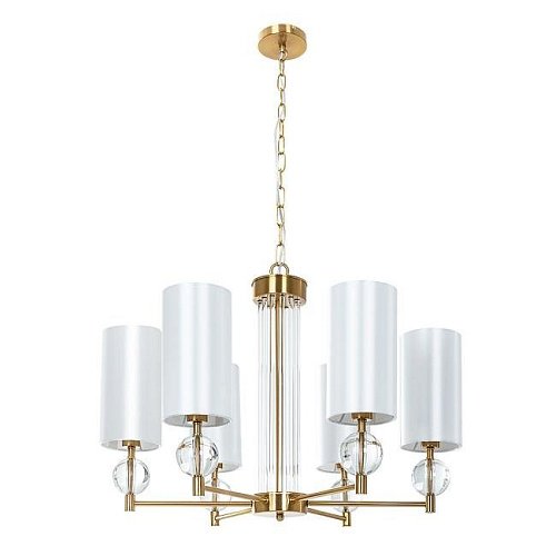 A4027LM-6PB Подвесная люстра Arte Lamp Matar A4027LM-6PB
