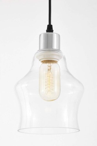 Светильник подвесной Lumina Deco Kamo TP 2051-1 CHR