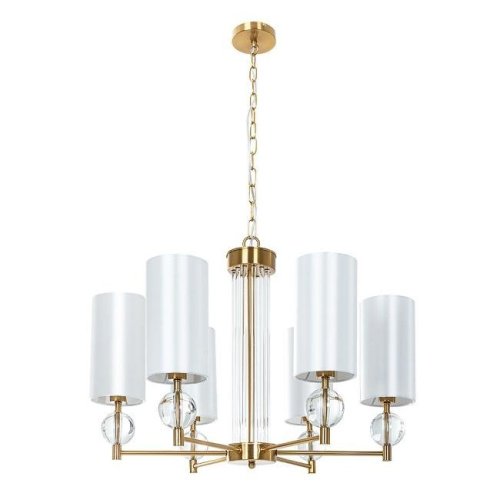 A4027LM-6PB Подвесная люстра Arte Lamp Matar A4027LM-6PB