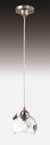 2765/1 Подвесной светильник с бабочками Meleta 2765/1 Odeon Light