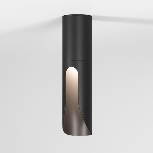 25113/LED 7W 4000K черный Накладной светильник Elektrostandard Apex 25113/LED 7W 4000K черный