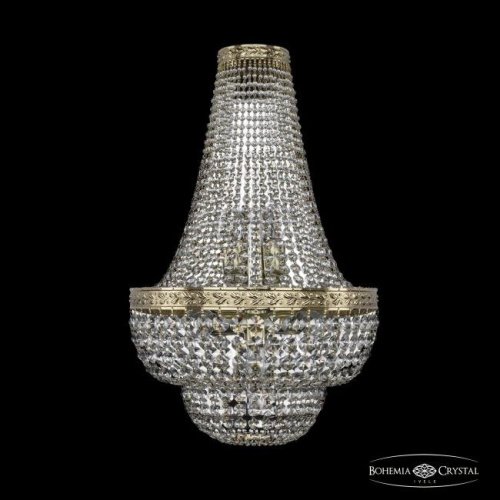 Настенное бра Bohemia 1910 19101B/H2/35IV G