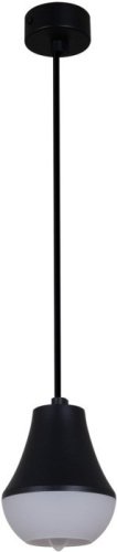 Подвесной светильник 16007-0.9-001IL E27 BK