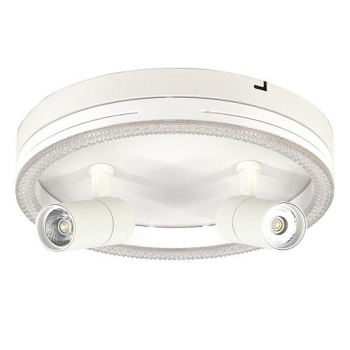 Светильник спот Escada 20044Led 20044SMA/03LED WH