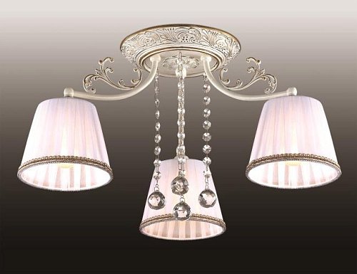 Потолочная люстра Odeon Light Veado 2697/3C