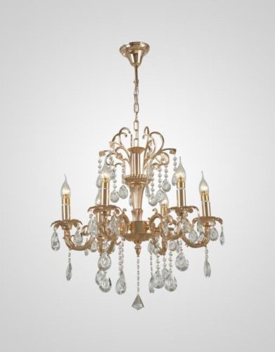 Подвесная люстра Мелодия Света Bourgeois 000029659