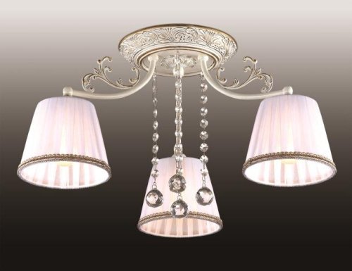 Потолочная люстра Odeon Light Veado 2697/3C
