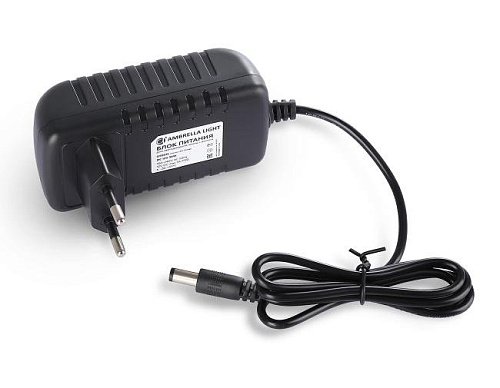 GS8515 Блок питания для светодиодной ленты с вилкой 12V 36W Ambrella LED Driver 12V GS8515
