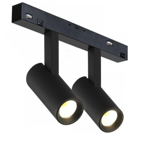 Трековый светильник iLEDEX TECHNICAL VISION48/22 SMART 4822-005-D34-16W-40DG-BK