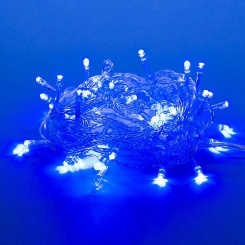 Гирлянда Uniel ULD-S0500-050/DTA BLUE IP20