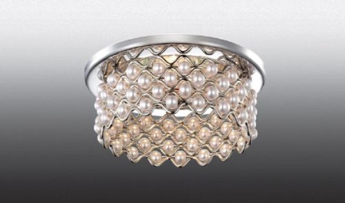 Встраиваемый светильник Novotech Pearl 369889